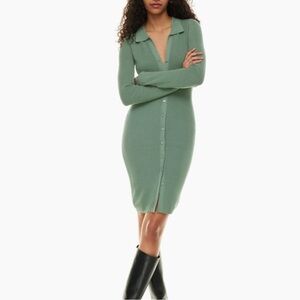 NWOT Aritizia Wilfred Cove Dress